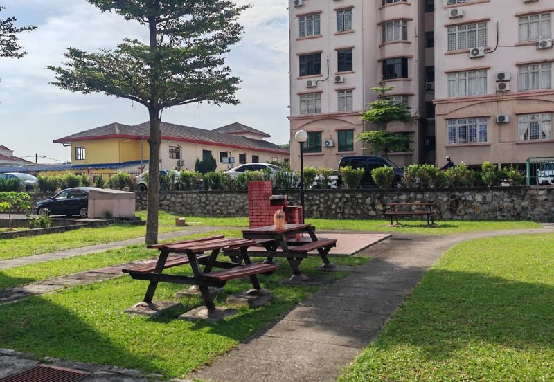 Subang Perdana Goodyear Court 8