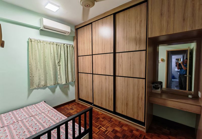 Subang Perdana Goodyear Court 8