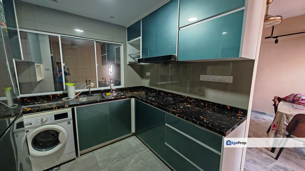 Subang Perdana Goodyear Court 8, Subang Jaya, Selangor, USJ