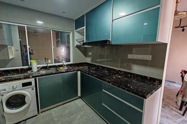 Subang Perdana Goodyear Court 8