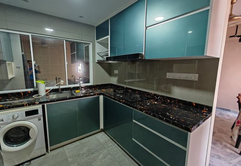 Subang Perdana Goodyear Court 8