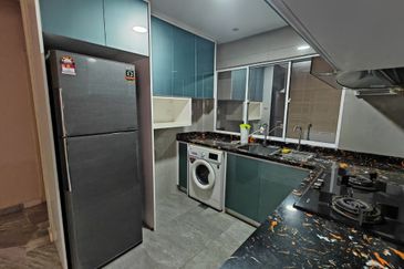 Subang Perdana Goodyear Court 8