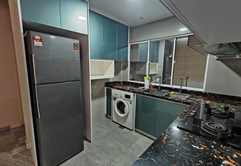 Subang Perdana Goodyear Court 8