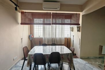 Subang Perdana Goodyear Court 8