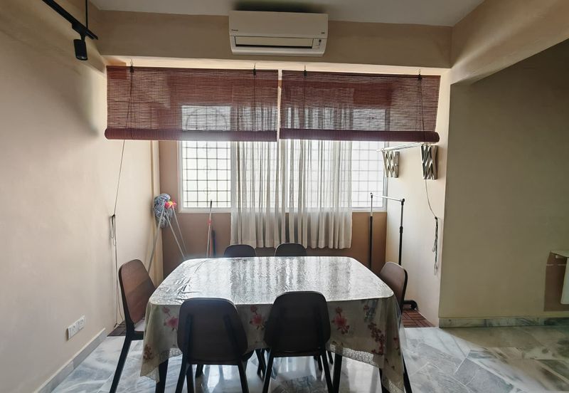 Subang Perdana Goodyear Court 8