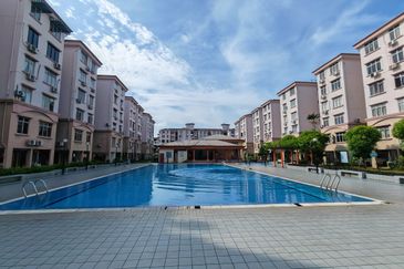 Subang Perdana Goodyear Court 8