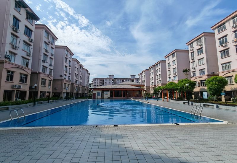 Subang Perdana Goodyear Court 8