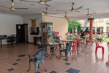 Subang Perdana Goodyear Court 8