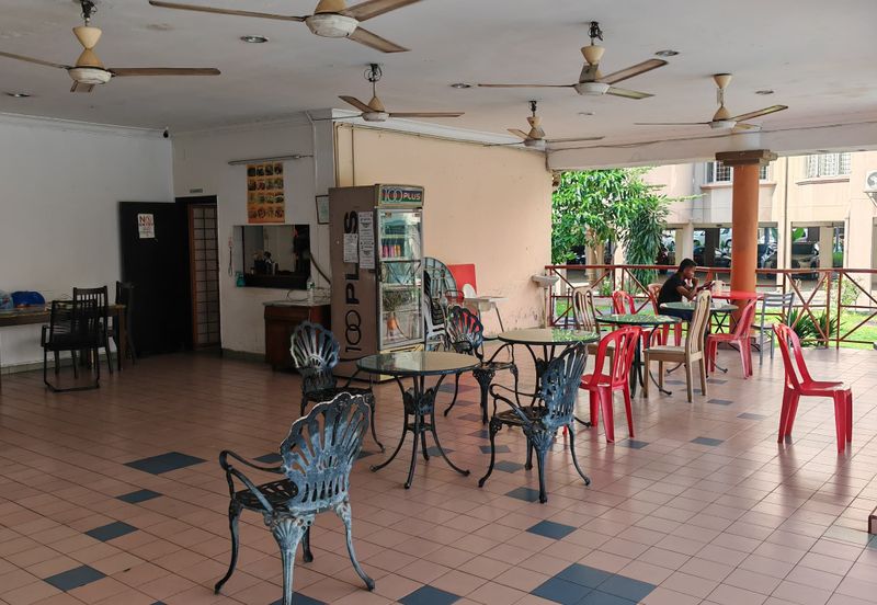 Subang Perdana Goodyear Court 8