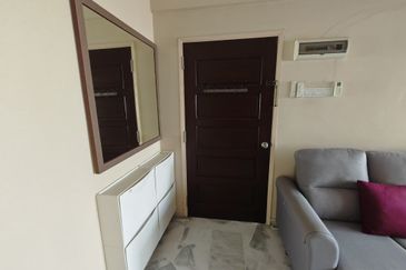 Subang Perdana Goodyear Court 8