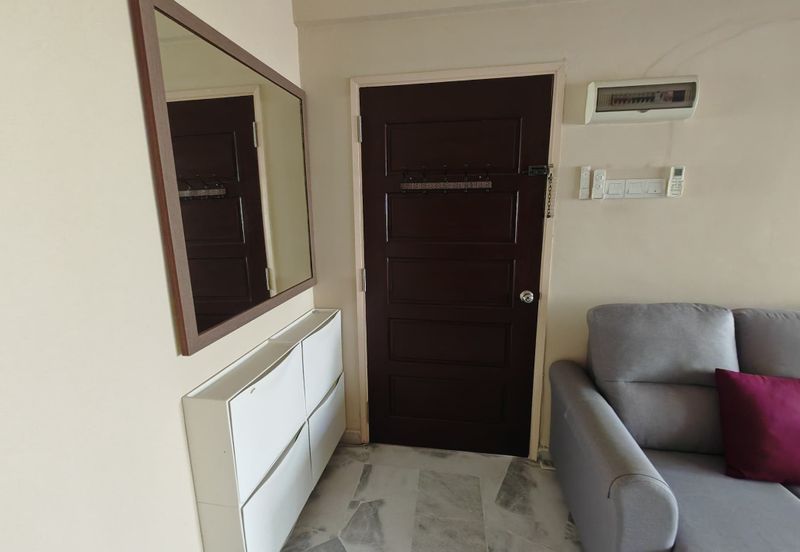 Subang Perdana Goodyear Court 8