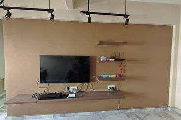 Subang Perdana Goodyear Court 8