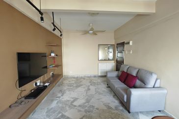 Subang Perdana Goodyear Court 8