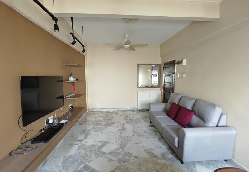 Subang Perdana Goodyear Court 8