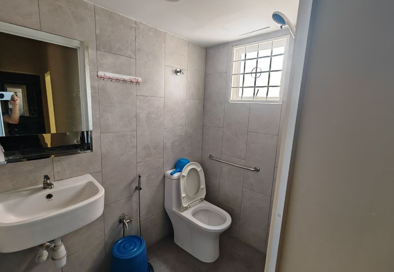 Subang Perdana Goodyear Court 8