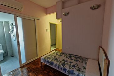 Subang Perdana Goodyear Court 8