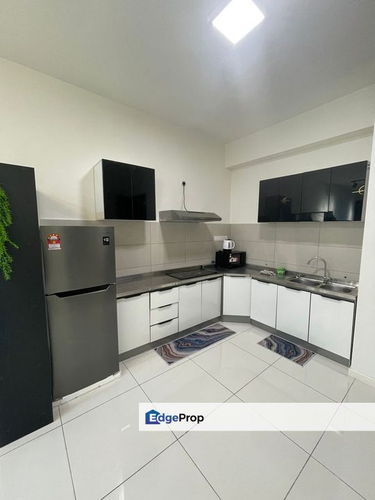 Emerald 9: "Little Publika" Living, MRT-Connected, Low Cost of Living!, Selangor, Hulu Langat