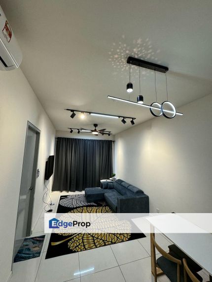 Emerald 9: "Little Publika" Living, MRT-Connected, Low Cost of Living!, Selangor, Hulu Langat
