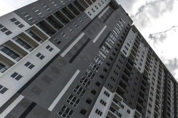 Residensi Kepongmas 2