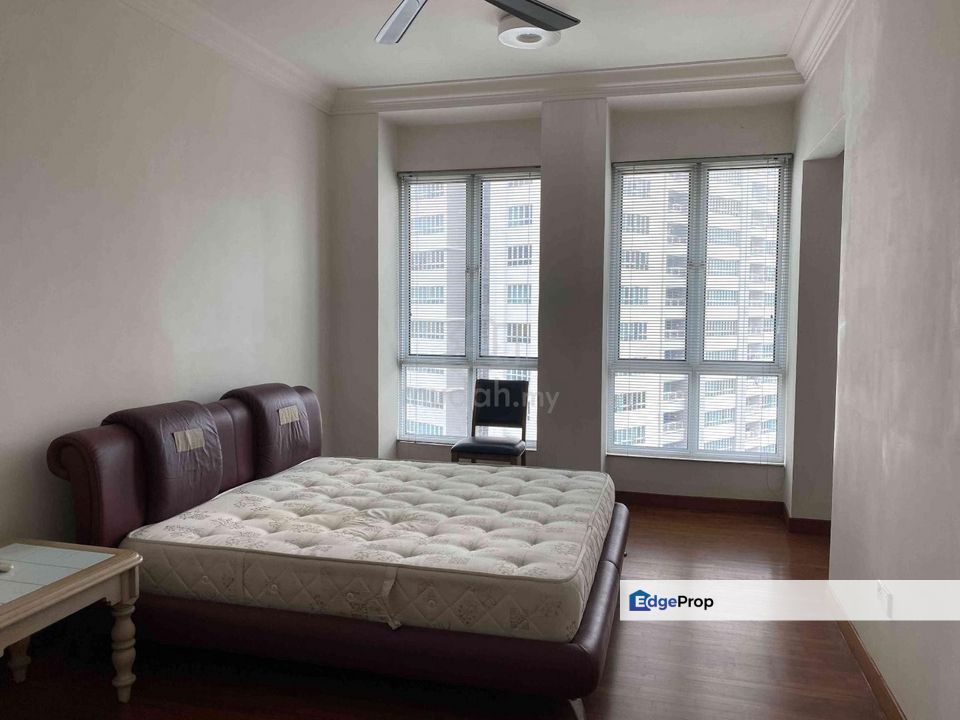  La Grande Kiara, Mont  Kiara Condominium Kuala Lumpur Fully Furnished For Rent RM 4,000 Per Month, Kuala Lumpur, Mont Kiara