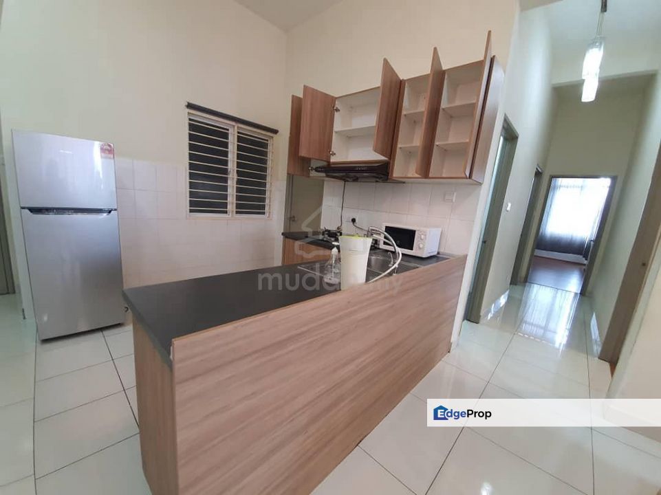 Vue Residences Apartment  Titiwangsa Kuala Lumpur Fully Furnished For Rent RM 3,000 Per Month, Kuala Lumpur, Titiwangsa 