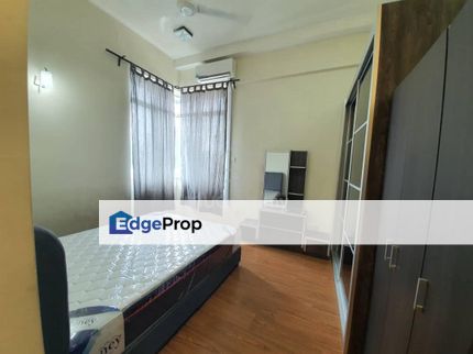 Vue Residences Apartment  Titiwangsa Kuala Lumpur Fully Furnished For Rent RM 3,000 Per Month, Kuala Lumpur, Titiwangsa 