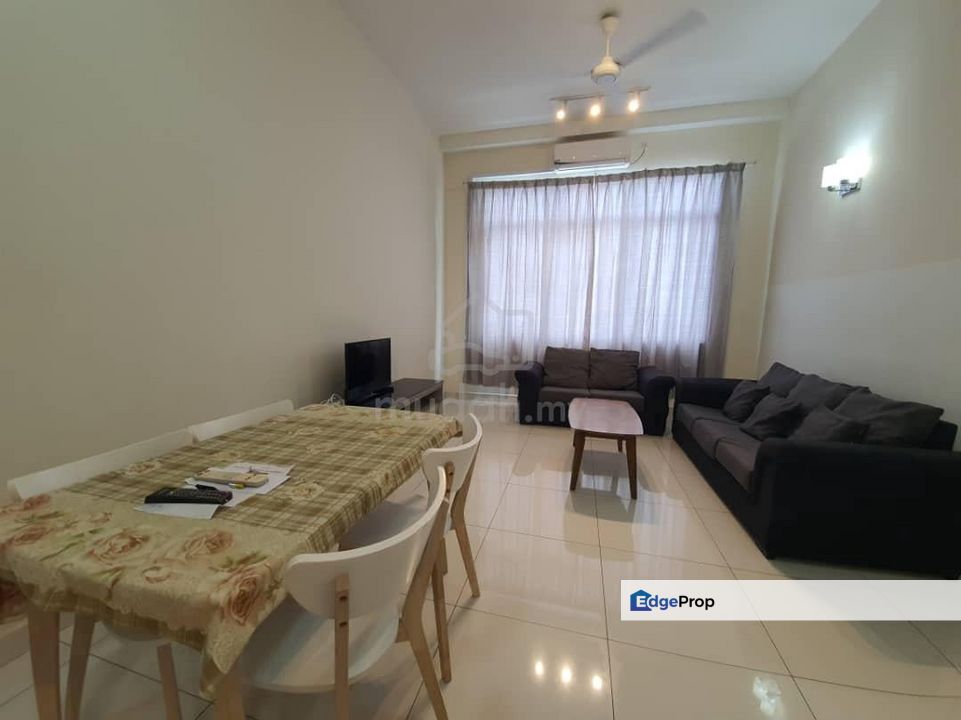 Vue Residences Apartment  Titiwangsa Kuala Lumpur Fully Furnished For Rent RM 3,000 Per Month, Kuala Lumpur, Titiwangsa 