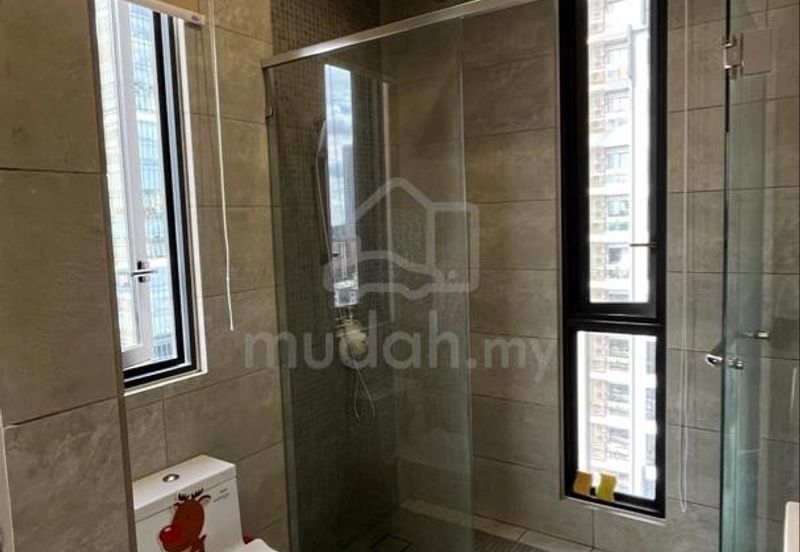 Service Residence @ KL Sentral Suites, KL Sentral Kuala Lumpur Fully Furnished RM 5,200 Per Month