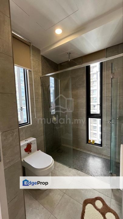 Service Residence @ KL Sentral Suites, KL Sentral Kuala Lumpur Fully Furnished RM 5,200 Per Month, Kuala Lumpur, KL Sentral