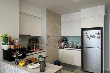 Service Residence @ KL Sentral Suites, KL Sentral Kuala Lumpur Fully Furnished RM 5,200 Per Month