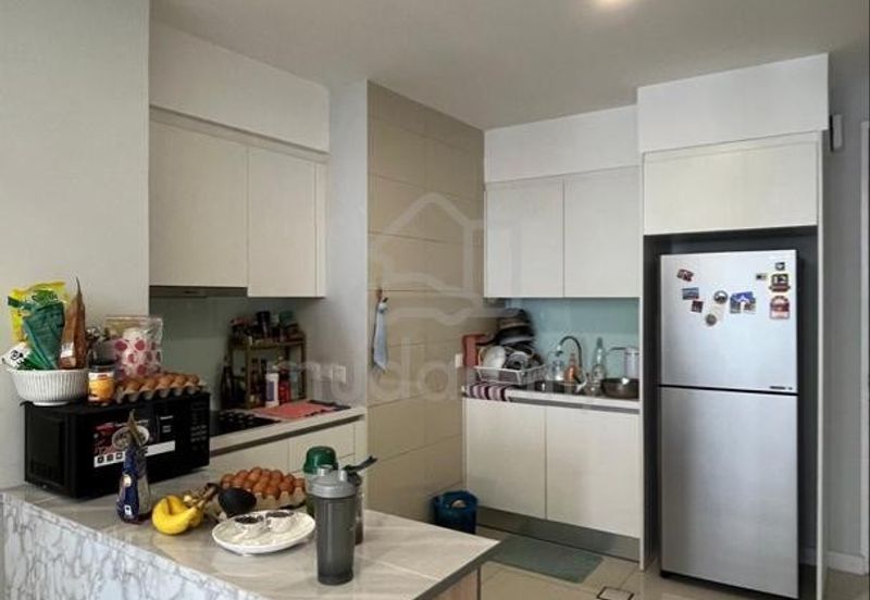 Service Residence @ KL Sentral Suites, KL Sentral Kuala Lumpur Fully Furnished RM 5,200 Per Month
