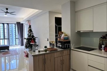 Service Residence @ KL Sentral Suites, KL Sentral Kuala Lumpur Fully Furnished RM 5,200 Per Month