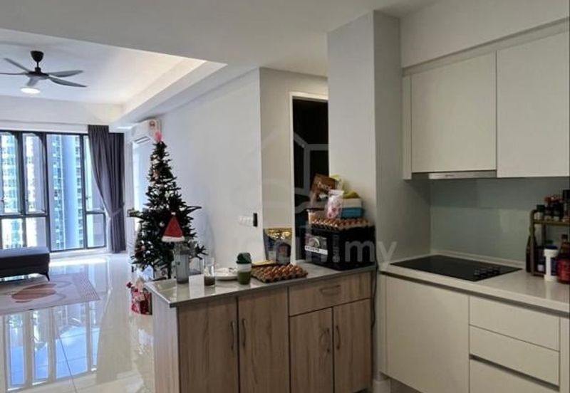 Service Residence @ KL Sentral Suites, KL Sentral Kuala Lumpur Fully Furnished RM 5,200 Per Month