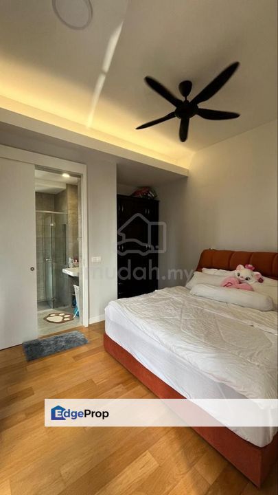 Service Residence @ KL Sentral Suites, KL Sentral Kuala Lumpur Fully Furnished RM 5,200 Per Month, Kuala Lumpur, KL Sentral