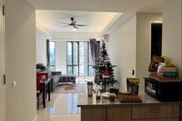 Service Residence @ KL Sentral Suites, KL Sentral Kuala Lumpur Fully Furnished RM 5,200 Per Month