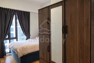 Service Residence @ KL Sentral Suites, KL Sentral Kuala Lumpur Fully Furnished RM 5,200 Per Month