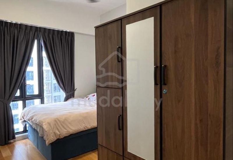 Service Residence @ KL Sentral Suites, KL Sentral Kuala Lumpur Fully Furnished RM 5,200 Per Month