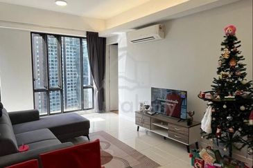 Service Residence @ KL Sentral Suites, KL Sentral Kuala Lumpur Fully Furnished RM 5,200 Per Month