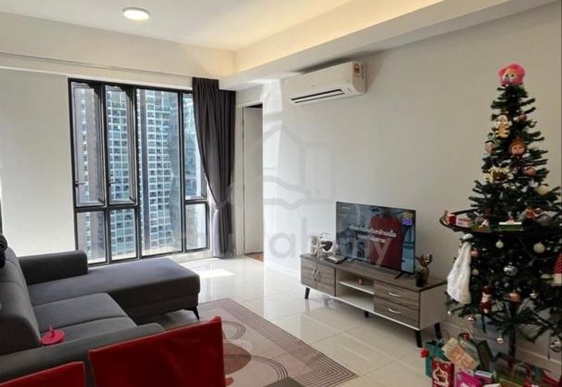 Service Residence @ KL Sentral Suites, KL Sentral Kuala Lumpur Fully Furnished RM 5,200 Per Month