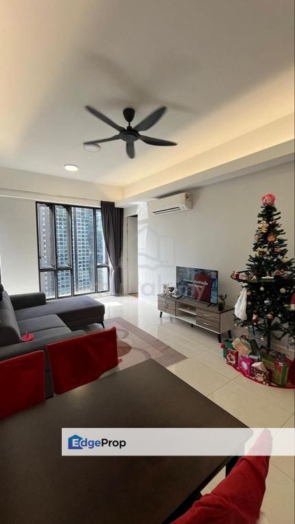 Service Residence @ KL Sentral Suites, KL Sentral Kuala Lumpur Fully Furnished RM 5,200 Per Month, Kuala Lumpur, KL Sentral