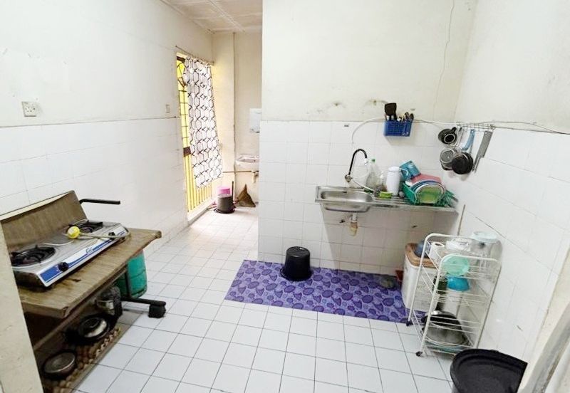 Pangsapuri Sri Melewar