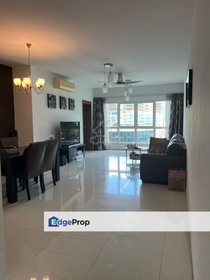 Titiwangsa Sentral Condominium, Kuala Lumpur Fully Furnished For Rent RM 2800 Per Month, Kuala Lumpur, Titiwangsa 