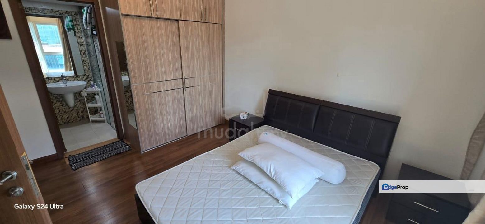 Titiwangsa Sentral Condominium, Kuala Lumpur Fully Furnished For Rent RM 2800 Per Month, Kuala Lumpur, Titiwangsa 