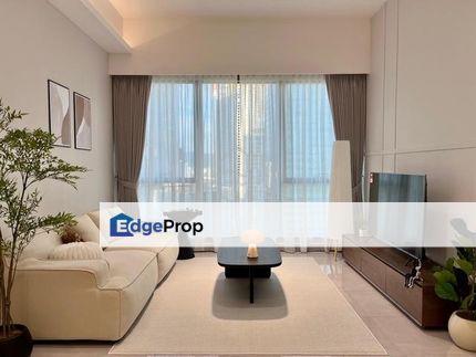 Service Residence @ Core Residence TRX Fully Furnished For Rent RM 10,000, Kuala Lumpur, Bandar Tun Razak