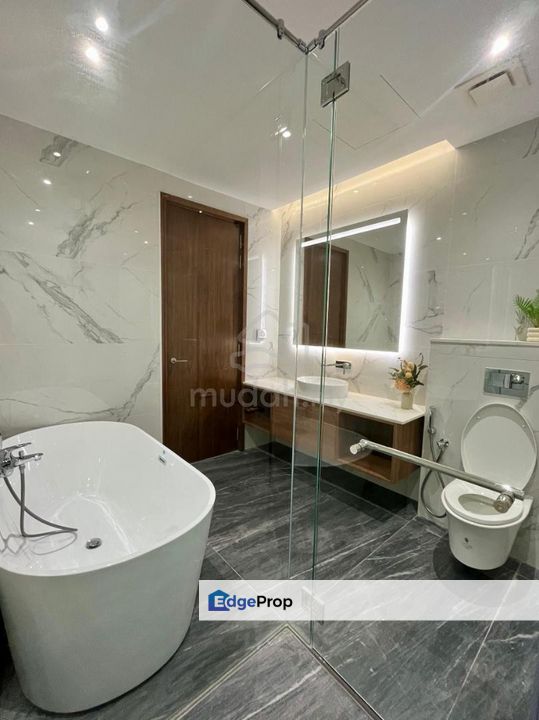 Service Residence @ Core Residence TRX Fully Furnished For Rent RM 10,000, Kuala Lumpur, Bandar Tun Razak