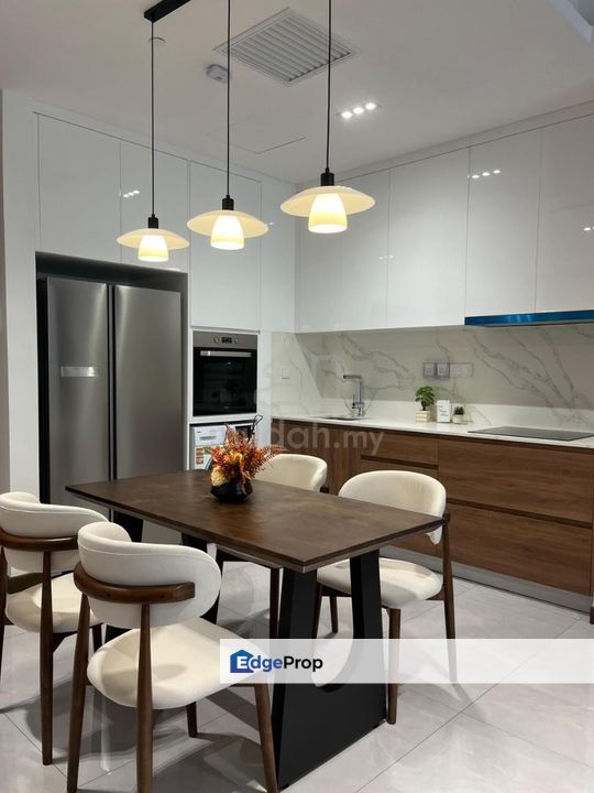 Service Residence @ Core Residence TRX Fully Furnished For Rent RM 10,000, Kuala Lumpur, Bandar Tun Razak