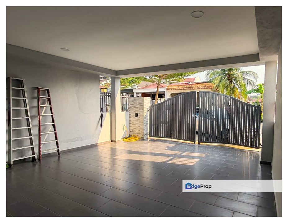 OUG Renovated 1-Storey Terrace l Extended l Prime KL Location, Kuala Lumpur, Taman OUG