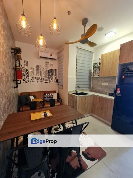Fully furnished airbnb ready unit for sale Neu Suites  3rd nvenue, Kuala Lumpur, Ampang