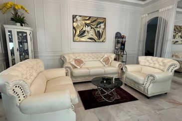 🏡 Freehold Bungalow House for Sale – Prime Location near Bandar Maharani!