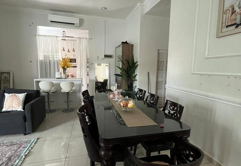 🏡 Freehold Bungalow House for Sale – Prime Location near Bandar Maharani!